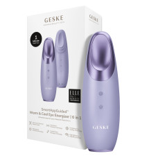 Енерджайзер для очей GESKE Warm&Cool Eye Energizer purple