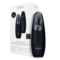 Енерджайзер для очей GESKE Warm&Cool Eye Energizer black