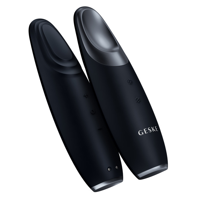 Енерджайзер для очей GESKE Warm&Cool Eye Energizer black