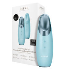 Енерджайзер для очей GESKE Warm&Cool Eye Energizer turquoise