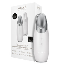 Енерджайзер для очей GESKE Warm&Cool Eye Energizer white