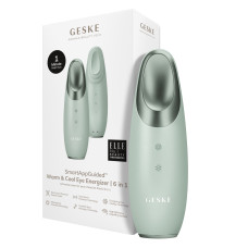 Енерджайзер для очей GESKE Warm&Cool Eye Energizer green