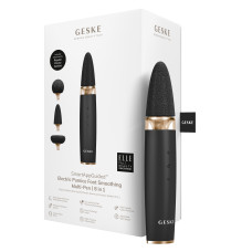 Шліфувальна пилка для стоп з додатковими насадками GESKE Electric Pumice Foot Smoothing Multi-Pen 8 в 1