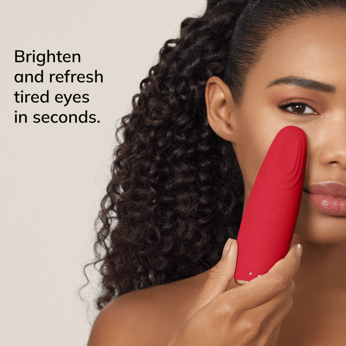 Енерджайзер для очей GESKE Warm & Cool Eye Energizer red