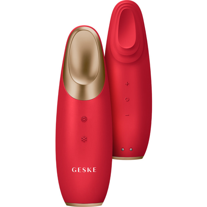 Енерджайзер для очей GESKE Warm & Cool Eye Energizer red