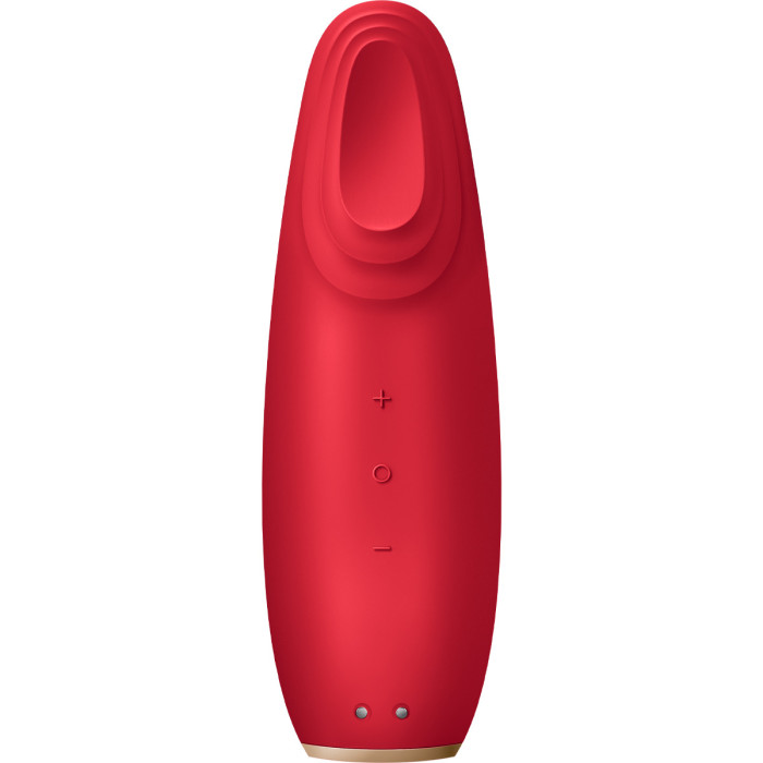 Енерджайзер для очей GESKE Warm & Cool Eye Energizer red