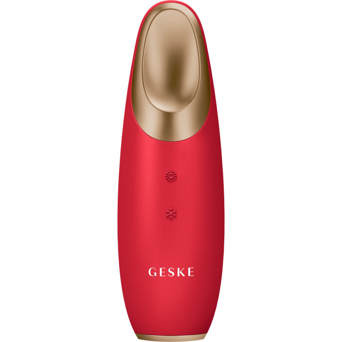 Енерджайзер для очей GESKE Warm & Cool Eye Energizer red
